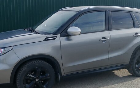 Suzuki Vitara II рестайлинг, 2018 год, 2 000 000 рублей, 6 фотография
