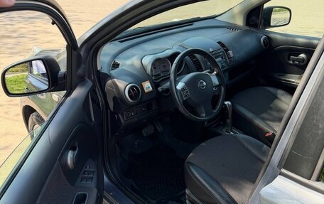 Nissan Note II рестайлинг, 2007 год, 550 000 рублей, 11 фотография