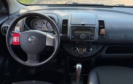 Nissan Note II рестайлинг, 2007 год, 550 000 рублей, 12 фотография