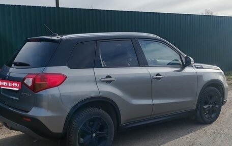 Suzuki Vitara II рестайлинг, 2018 год, 2 000 000 рублей, 5 фотография