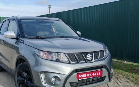 Suzuki Vitara II рестайлинг, 2018 год, 2 000 000 рублей, 2 фотография