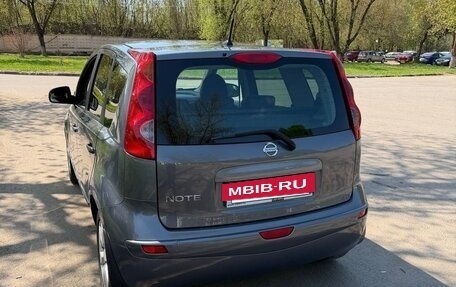 Nissan Note II рестайлинг, 2007 год, 550 000 рублей, 10 фотография