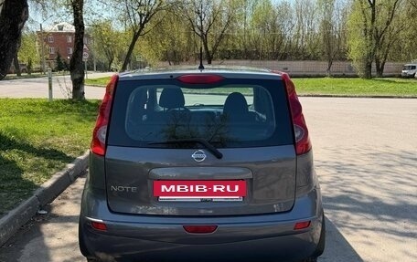Nissan Note II рестайлинг, 2007 год, 550 000 рублей, 7 фотография