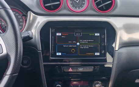 Suzuki Vitara II рестайлинг, 2018 год, 2 000 000 рублей, 15 фотография