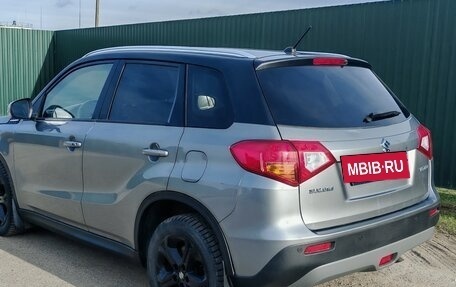 Suzuki Vitara II рестайлинг, 2018 год, 2 000 000 рублей, 8 фотография