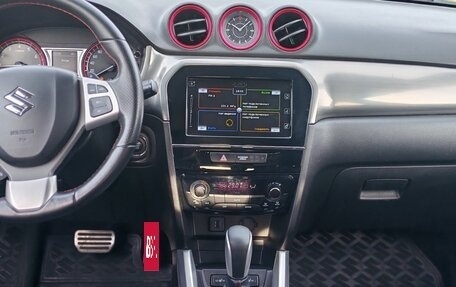 Suzuki Vitara II рестайлинг, 2018 год, 2 000 000 рублей, 11 фотография