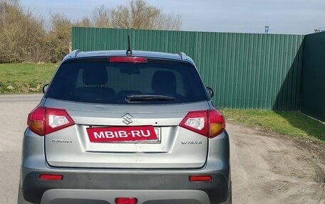 Suzuki Vitara II рестайлинг, 2018 год, 2 000 000 рублей, 9 фотография