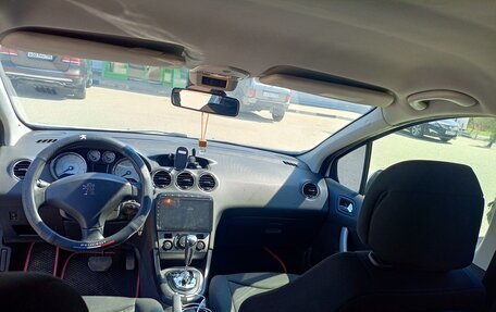 Peugeot 308 II, 2009 год, 410 000 рублей, 7 фотография