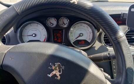 Peugeot 308 II, 2009 год, 410 000 рублей, 12 фотография