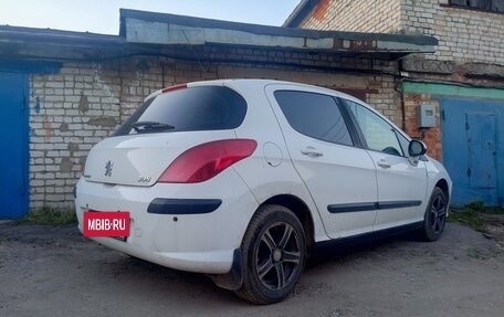 Peugeot 308 II, 2009 год, 410 000 рублей, 10 фотография
