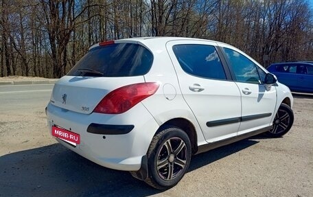 Peugeot 308 II, 2009 год, 410 000 рублей, 4 фотография