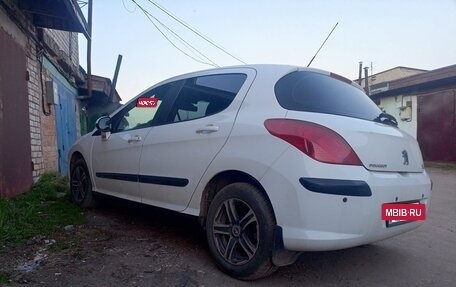 Peugeot 308 II, 2009 год, 410 000 рублей, 11 фотография