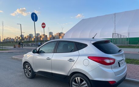 Hyundai ix35 I рестайлинг, 2014 год, 1 450 000 рублей, 4 фотография