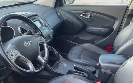 Hyundai ix35 I рестайлинг, 2014 год, 1 450 000 рублей, 6 фотография