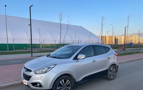 Hyundai ix35 I рестайлинг, 2014 год, 1 450 000 рублей, 3 фотография