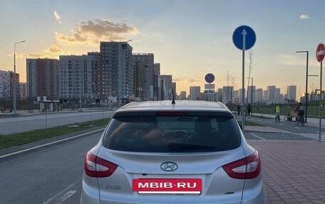 Hyundai ix35 I рестайлинг, 2014 год, 1 450 000 рублей, 2 фотография