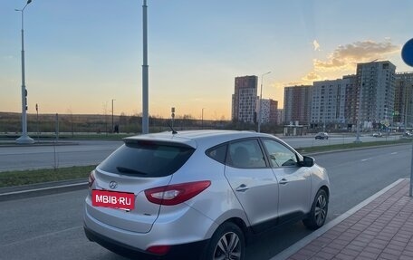 Hyundai ix35 I рестайлинг, 2014 год, 1 450 000 рублей, 5 фотография