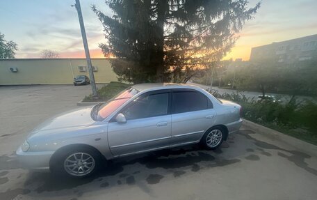 KIA Spectra II (LD), 2007 год, 235 000 рублей, 5 фотография