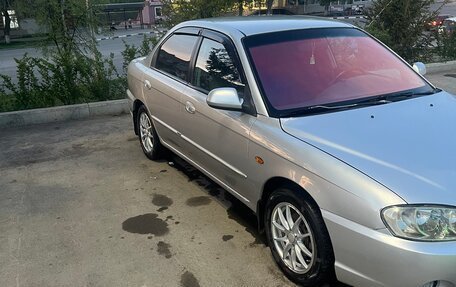 KIA Spectra II (LD), 2007 год, 235 000 рублей, 8 фотография