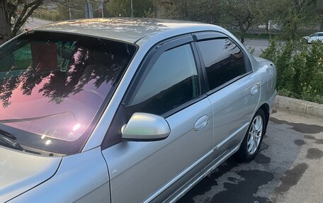 KIA Spectra II (LD), 2007 год, 235 000 рублей, 4 фотография