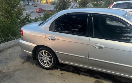 KIA Spectra II (LD), 2007 год, 235 000 рублей, 10 фотография
