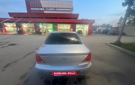 KIA Spectra II (LD), 2007 год, 235 000 рублей, 3 фотография