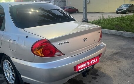 KIA Spectra II (LD), 2007 год, 235 000 рублей, 2 фотография