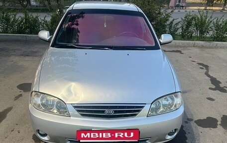 KIA Spectra II (LD), 2007 год, 235 000 рублей, 9 фотография