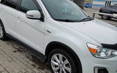 Mitsubishi ASX I рестайлинг, 2015 год, 1 200 000 рублей, 2 фотография