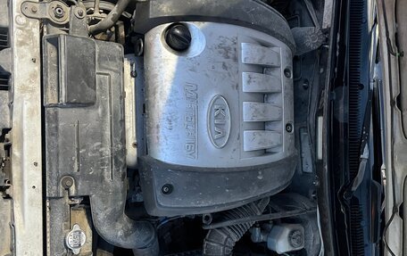 KIA Spectra II (LD), 2007 год, 235 000 рублей, 18 фотография