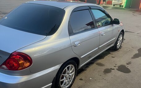 KIA Spectra II (LD), 2007 год, 235 000 рублей, 20 фотография