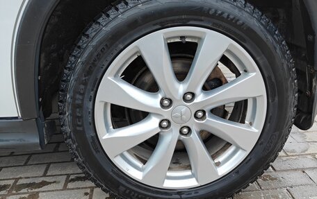 Mitsubishi ASX I рестайлинг, 2015 год, 1 200 000 рублей, 5 фотография