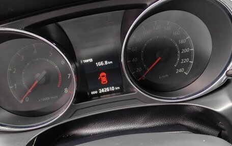 Mitsubishi ASX I рестайлинг, 2015 год, 1 200 000 рублей, 8 фотография