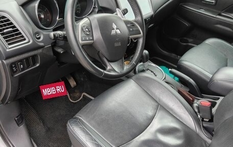 Mitsubishi ASX I рестайлинг, 2015 год, 1 200 000 рублей, 6 фотография