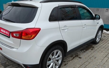 Mitsubishi ASX I рестайлинг, 2015 год, 1 200 000 рублей, 3 фотография