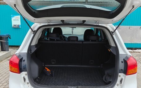 Mitsubishi ASX I рестайлинг, 2015 год, 1 200 000 рублей, 11 фотография