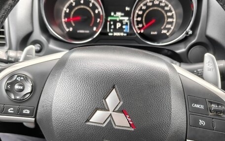 Mitsubishi ASX I рестайлинг, 2015 год, 1 200 000 рублей, 14 фотография