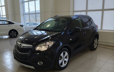Opel Mokka I, 2015 год, 1 300 000 рублей, 3 фотография