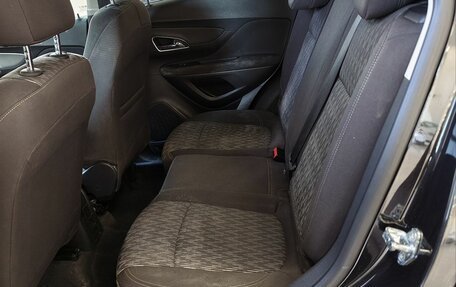 Opel Mokka I, 2015 год, 1 300 000 рублей, 9 фотография