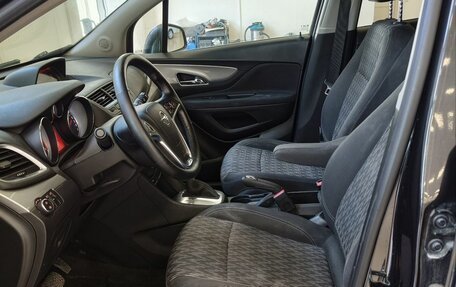 Opel Mokka I, 2015 год, 1 300 000 рублей, 8 фотография