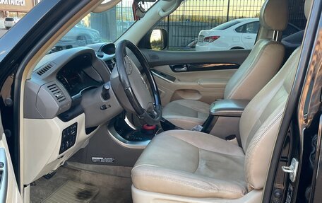 Toyota Land Cruiser Prado 120 рестайлинг, 2009 год, 1 600 000 рублей, 2 фотография