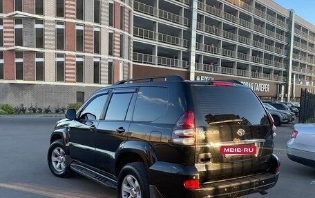 Toyota Land Cruiser Prado 120 рестайлинг, 2009 год, 1 600 000 рублей, 6 фотография