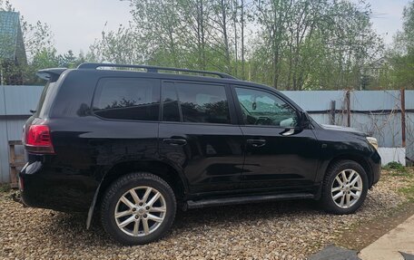 Toyota Land Cruiser 200, 2008 год, 2 400 000 рублей, 2 фотография