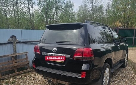 Toyota Land Cruiser 200, 2008 год, 2 400 000 рублей, 3 фотография