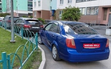 Chevrolet Lacetti, 2008 год, 350 000 рублей, 3 фотография