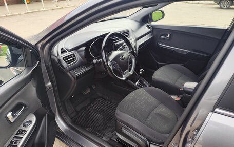 KIA Rio III рестайлинг, 2016 год, 1 099 000 рублей, 5 фотография