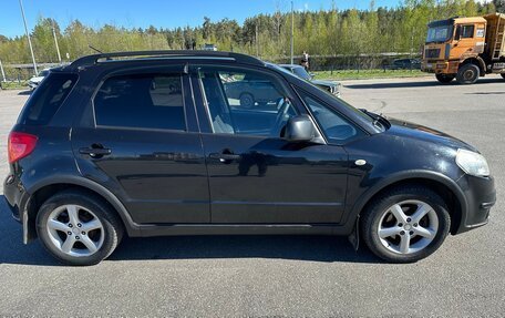 Suzuki SX4 II рестайлинг, 2007 год, 549 000 рублей, 3 фотография