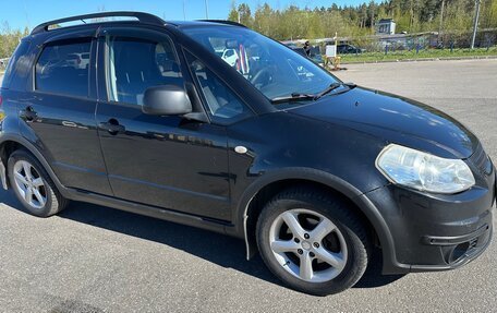 Suzuki SX4 II рестайлинг, 2007 год, 549 000 рублей, 2 фотография