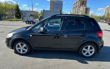 Suzuki SX4 II рестайлинг, 2007 год, 549 000 рублей, 7 фотография