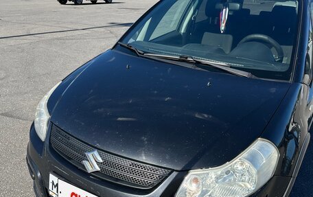 Suzuki SX4 II рестайлинг, 2007 год, 549 000 рублей, 10 фотография